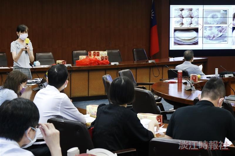 商管學院舉辦演講，邀請教發中心主任李麗君主講:「當商管學科遇到教學實踐研究」