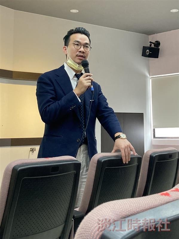 UDB集團校園公益講座 名校最強溝通領導3堂課