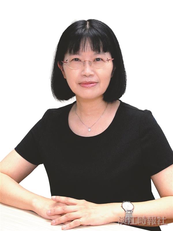 110學年度新任二級主管介紹-會計學系主任郭樂平