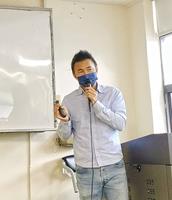 產經系校友、Comebuy陳昆池總經理演講「手搖茶的魅力」
