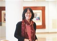 110學年度新任二級主管介紹-校史組組長石秋霞