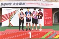 全大運傳捷報 田徑奪2金1銅