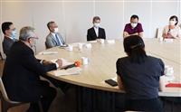 本校與國合會簽訂MOU 共同推動學生國際服務