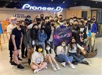 電子黑膠音樂社參訪Pioneer耳目一新