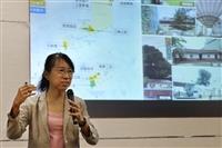 教發中心舉辦「教學實踐研究績優計畫分享」，主講人成功大學建築系教授張珩