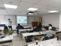戰略所之職涯發展與國家安全講座