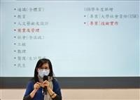 教發中心舉辦「教學實踐研究績優計畫分享-技術實作專案」,主講人中原大學國貿系副教授郭怡君