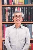 110學年度新任二級主管介紹-人工智慧學系主任王銀添