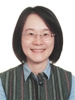110學年度新任二級主管介紹-產業經濟學系主任林佩蒨