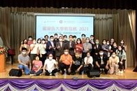 香港校友會協助母校招生宣傳