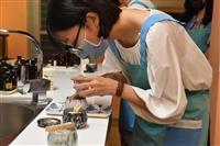香聚松濤 精油蠟燭助紓壓
