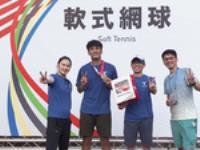 運管三鄧皓云全大運軟網單打再奪金