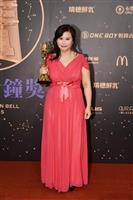 資圖校友蔡宜穎以技職教育獲廣播金鐘兩項節目獎