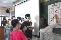 創新教學「經濟學」課程林佩蒨主任
