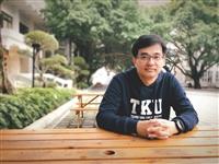 110學年度新任二級主管介紹-全球政治經濟學系全英語學士班主任周應龍
