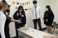 英文系Halloween