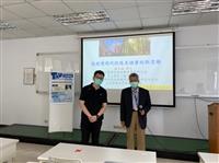 台大醫學院環境職業醫學部主任蘇大成談健康生活