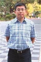 110學年度新任二級主管介紹-國際觀光管理學系全英語學士班主任葉劍木