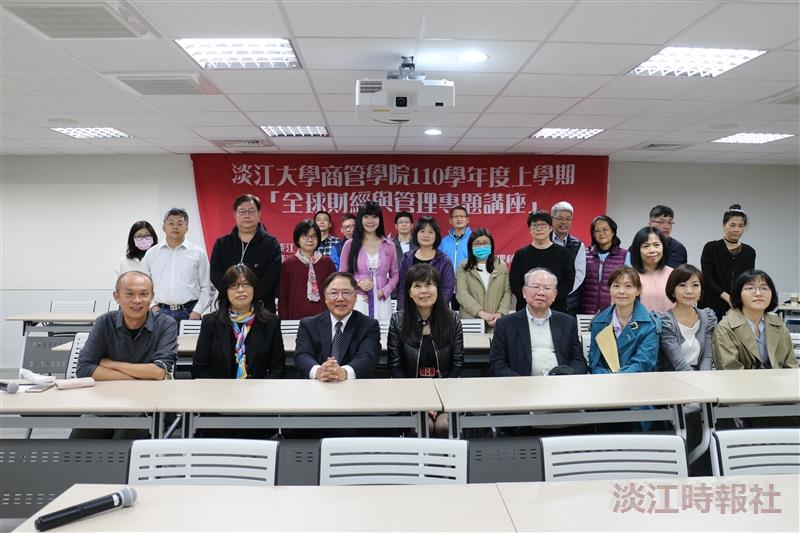 歐興祥：2022全球經濟可望持續復甦