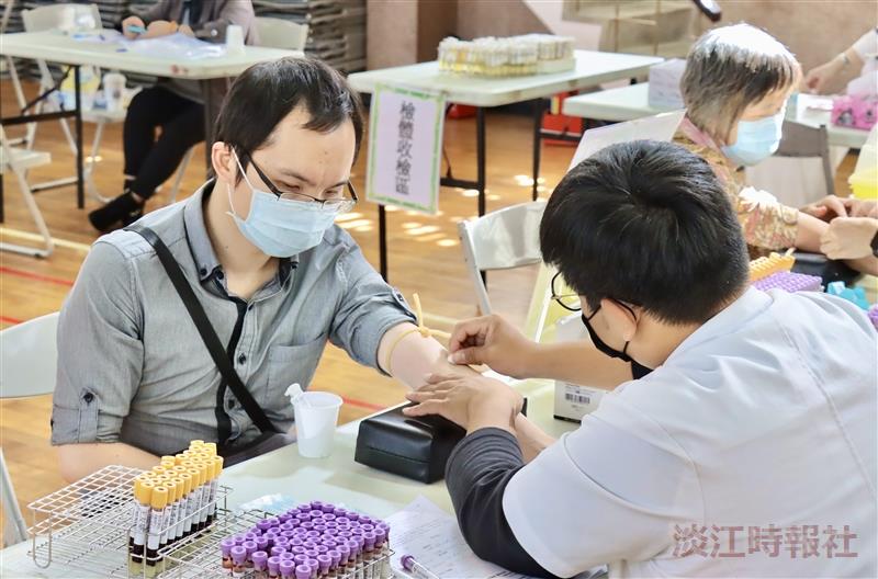 教職員工健檢活動