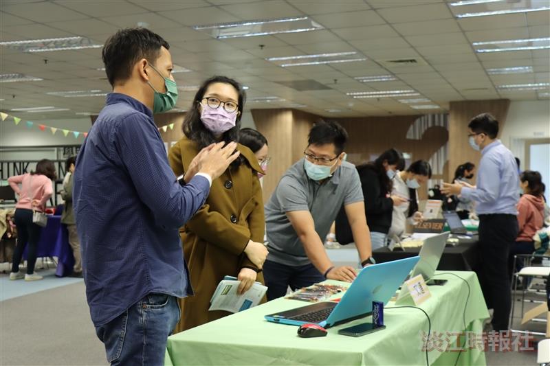 SDGs電子書同樂會展