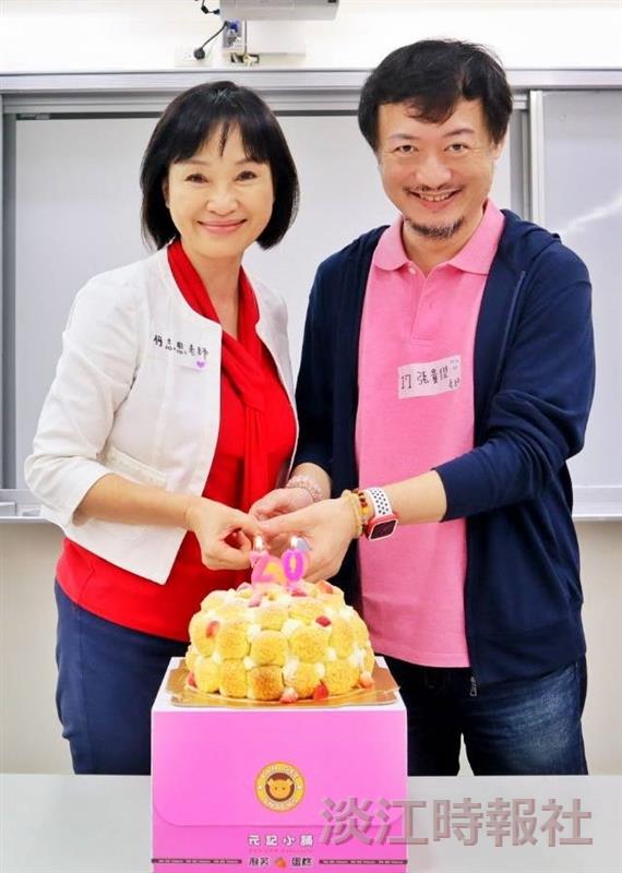 教心所舉辦校慶校友返校活動