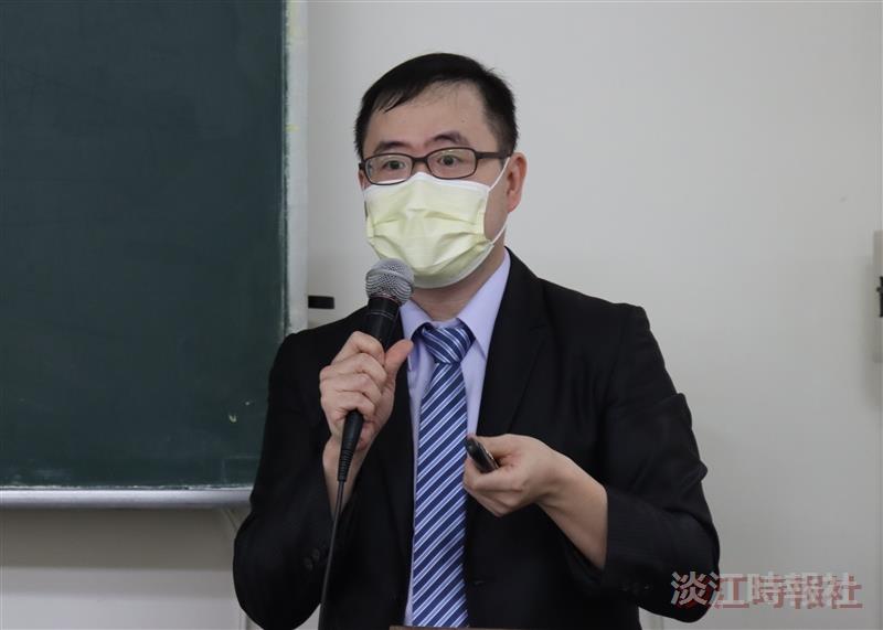 青銀共榮正向心理學與道家養生，中央研究院歷史語言研究所學者劉韋廷：認識道家養生文化