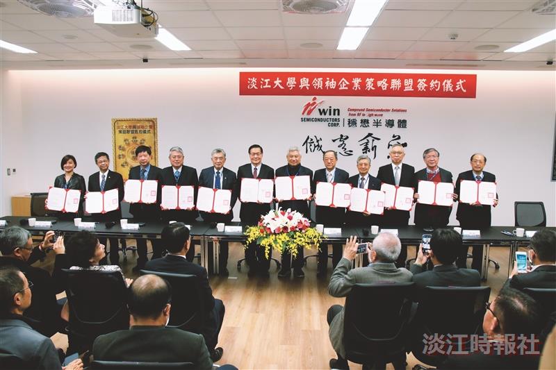 跨域創新人才培育 共學實作啟發智慧大未來