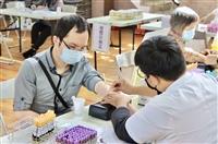 教職員工健檢活動