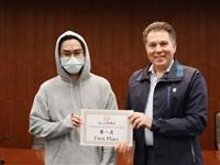 英文系舉行英文拼字比賽