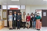 歷史學系系友回娘家
