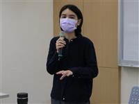 聲音旅人 蕭芸安演講