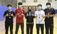 新生盃羽球賽