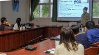 線上共筆ｅ起穿閱　林信成創建大馬華人維基館