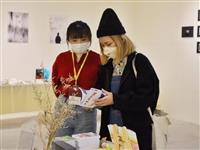 中文系於黑天鵝展示廳舉辦成果展