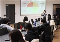 人資顧問吳澔賢解析職涯規劃