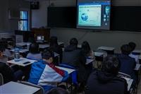航太系邀請國際大師、捷克太空物理權威Ondřej Santolík演講