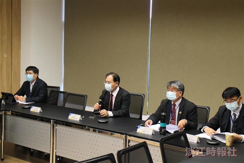 「後疫情時代下日本與全球政經變遷及影響」國際學術研討會