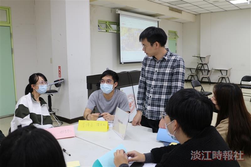 12/15疫情反思咖啡館