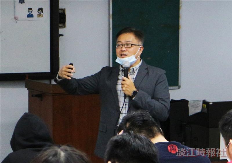 張書銘介紹越南華人移民文化