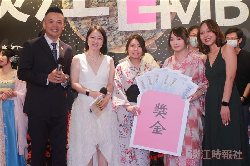 淡江EMBA歲末聯歡晚會