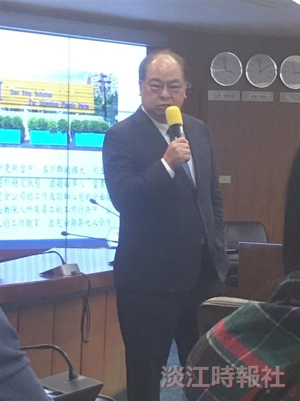 如何當職場必勝客　林健祥：持之以恆的學習