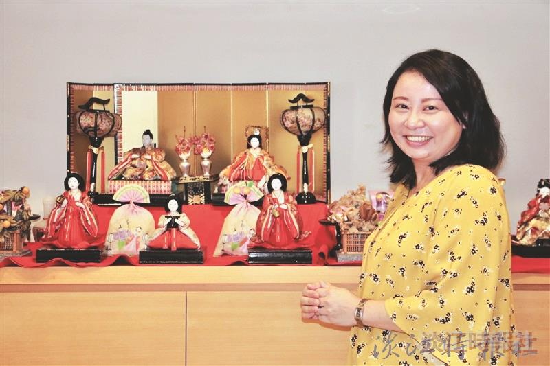 廖育卿獲109學年度優良通識教育教師