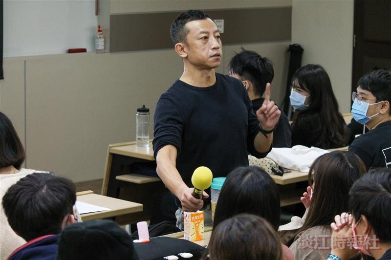 楊雅喆演講
