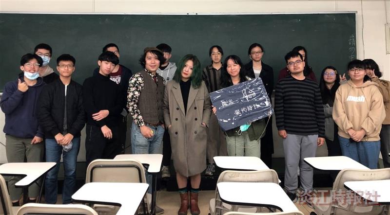 微光詩社邀崔舜華談日常之詩