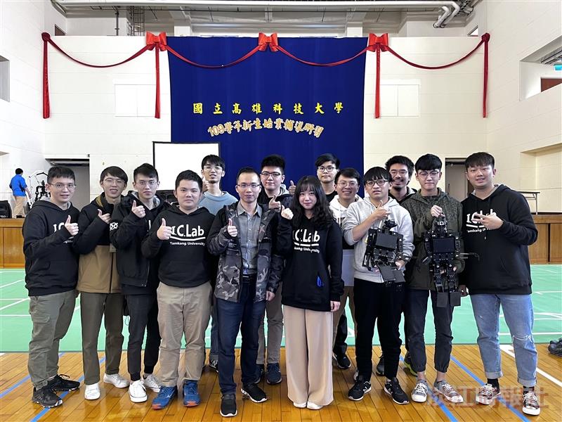 2021 FIRA SimulCup賽 本校獲4金1銀1銅