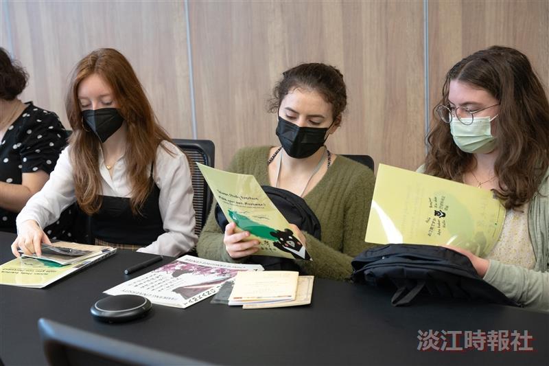 美國國務院獎學金16名高中生來台學華語始業式