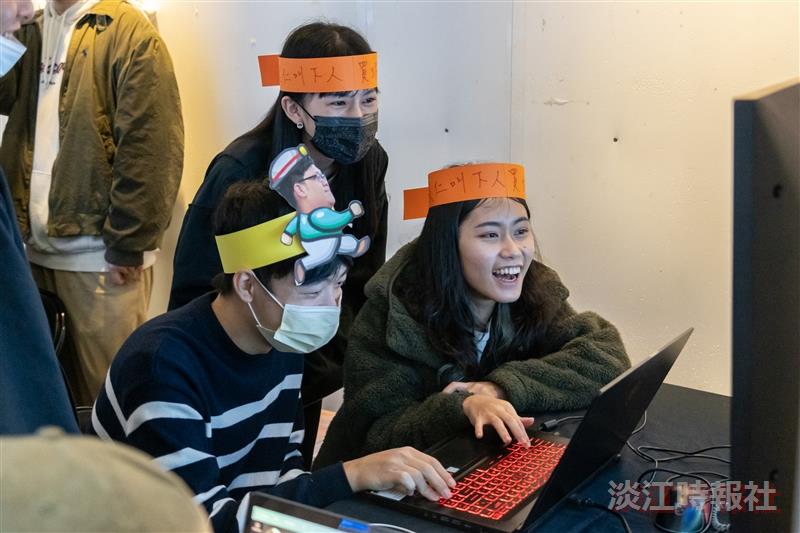 建築週續傳承 秀多元創意辦電競四驅車賽