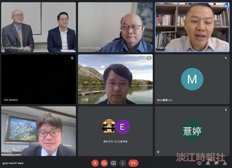 五校聯盟研究生學術論文研討會