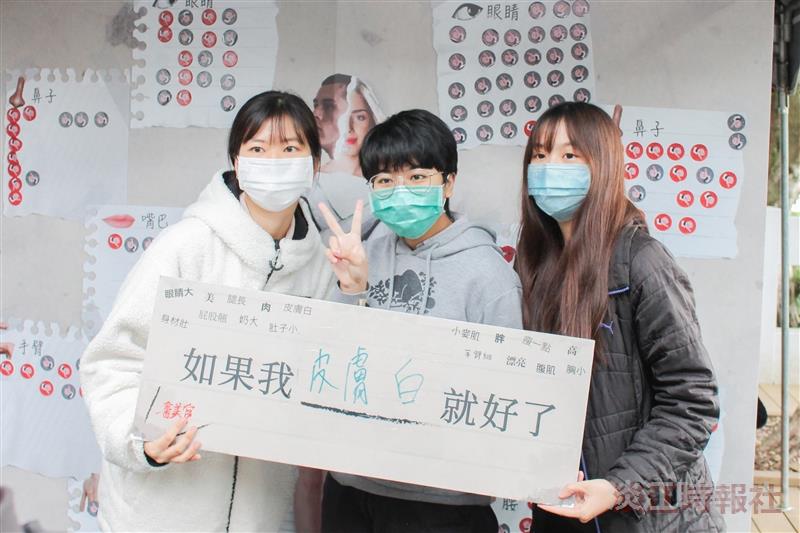 大傳系畢製專題宣傳活動
